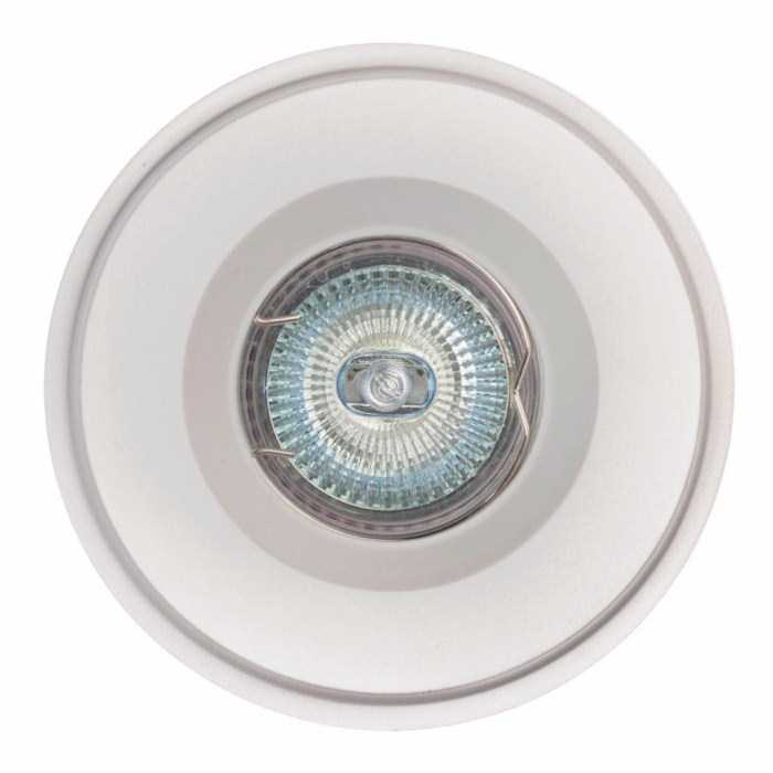Точечные гипсовые DK-008 — гипсовый светильник SVETRAIL