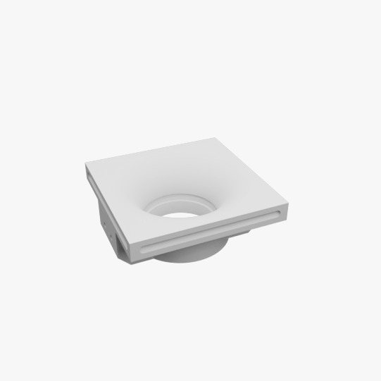 Встраиваемые в потолок CLN 5507 GYPSUM — купить от производителя SVETRAIL